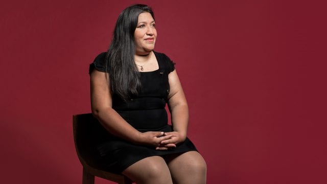 (Foto: Cortesía María Salguero)