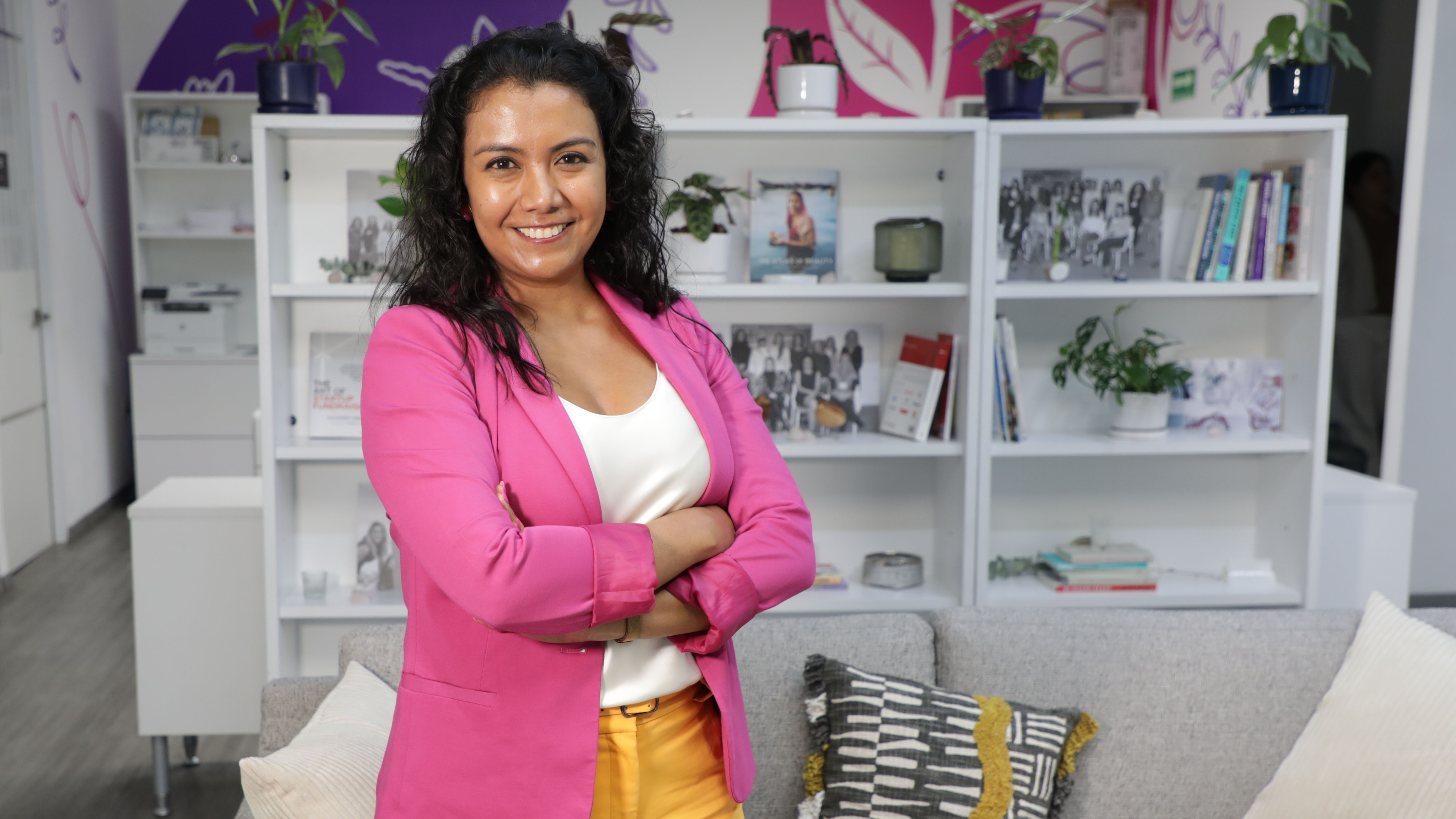 Claudia Romero Ibarra: Adaptarse, liderar y abrir camino desde Alemania