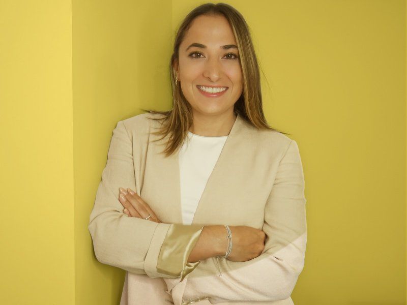 En Bumble, Samantha García derriba estereotipos sobre las mujeres en apps de citas