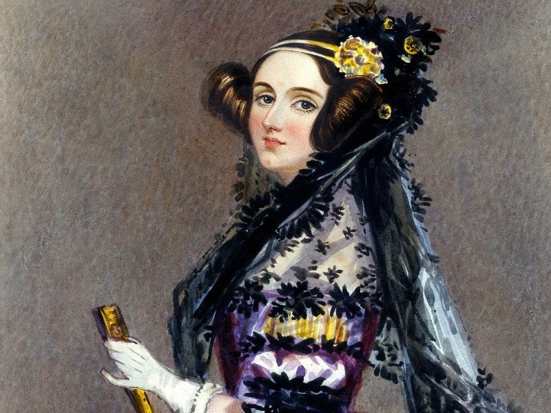 Ada Lovelace, primer persona programadora en la historia | News+Media