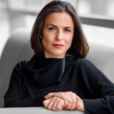 Alejandra Palacios Este año asumió el cargo como Consejera Independiente en BBVA en México y como consejera externa de competencia de Cuatrecasas.