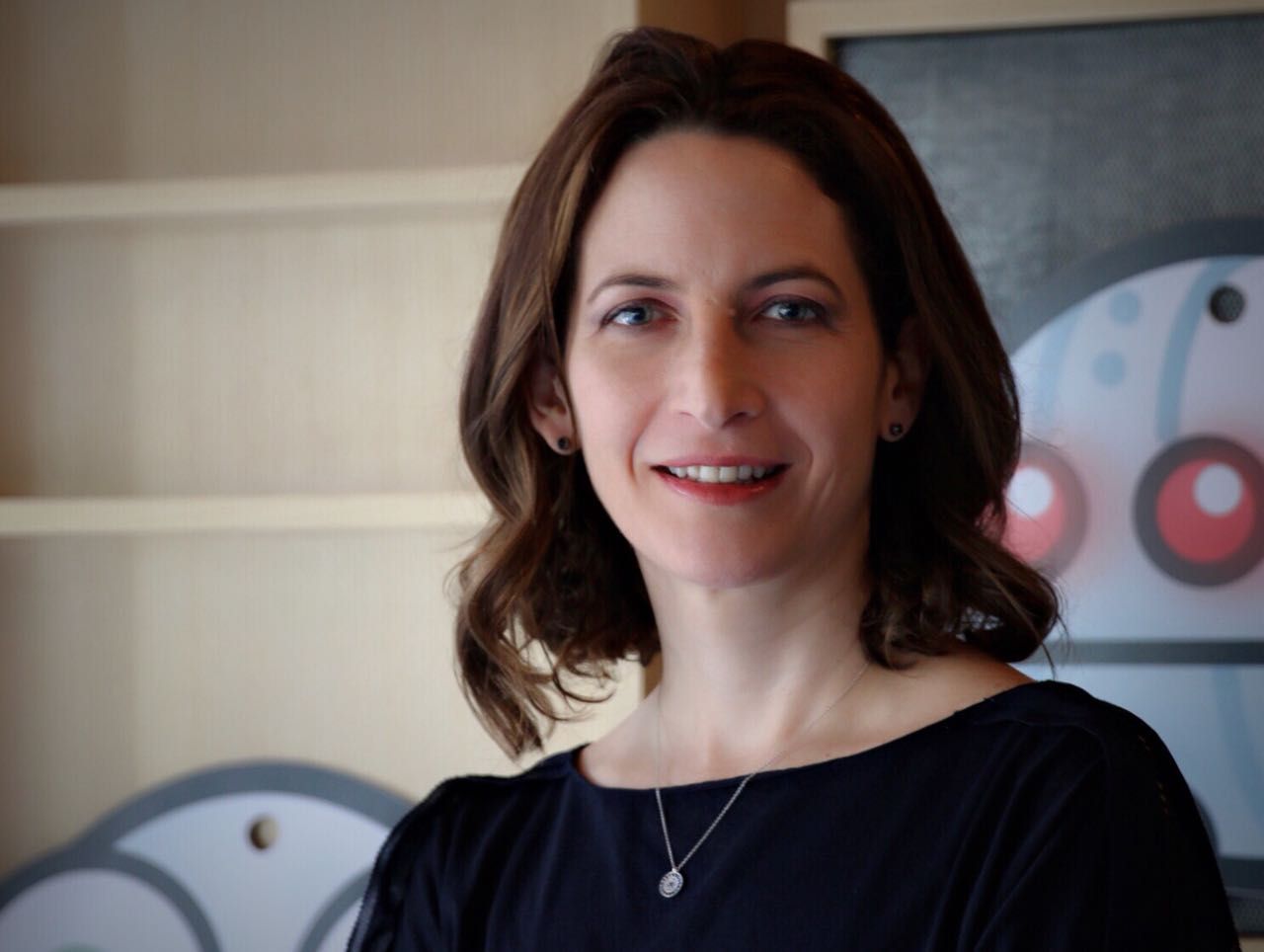 Anasofía Sánchez, la líder de Waze que ha sabido usar su diferenciador
