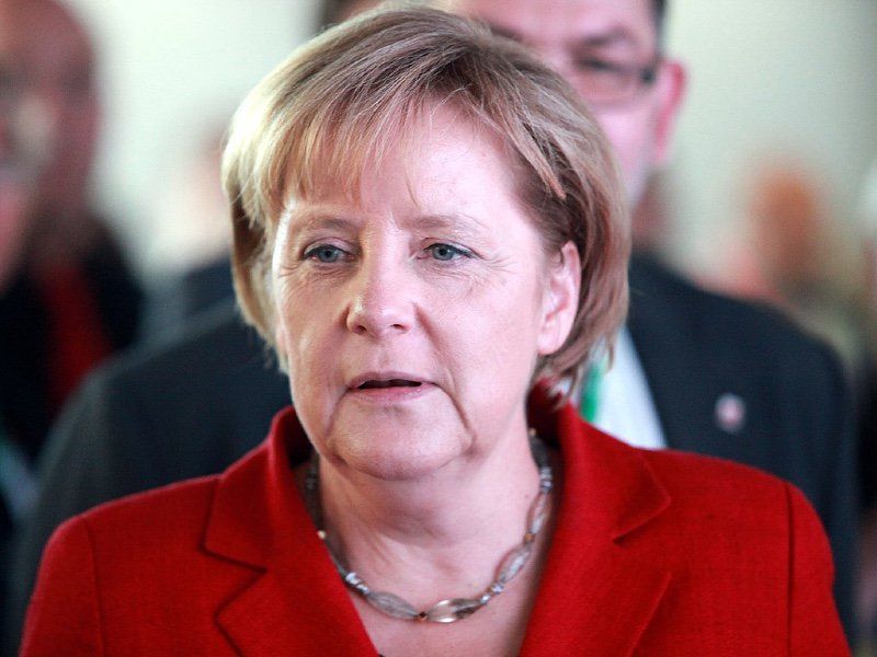 Angela Merkel, la gran estadista de principios de siglo