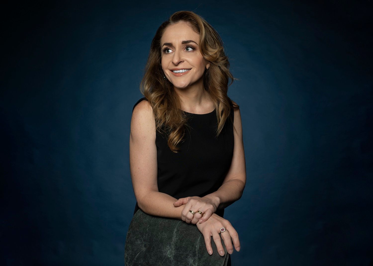 Bárbara Anderson: una argentina que cambia a México