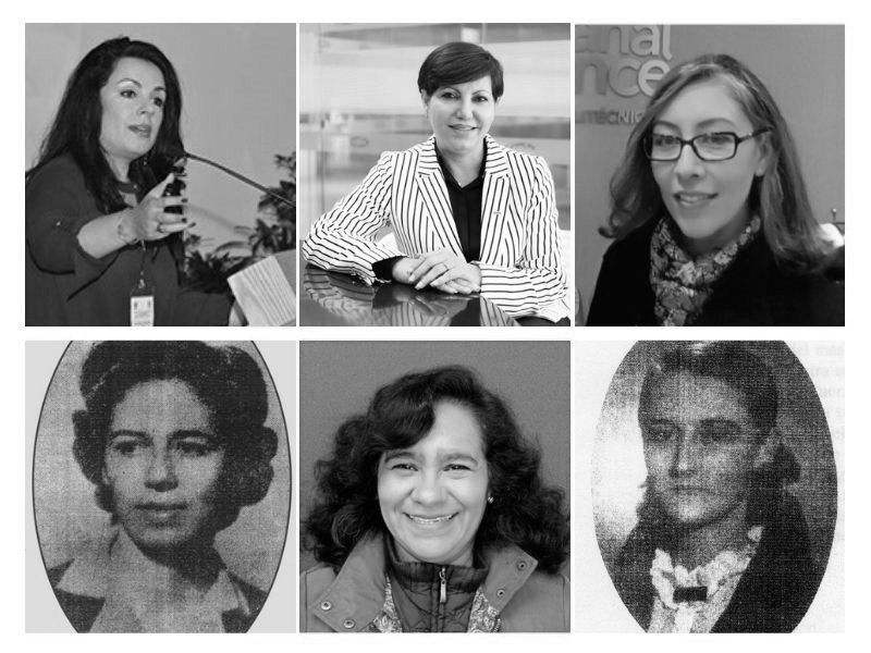 Ingenieras mexicanas de ayer y hoy que son un referente
