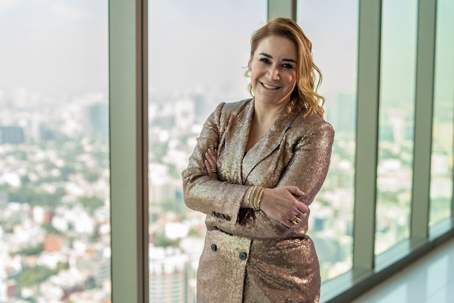 Los 3 poderes de la CEO de Nielsen IQ México para liderar