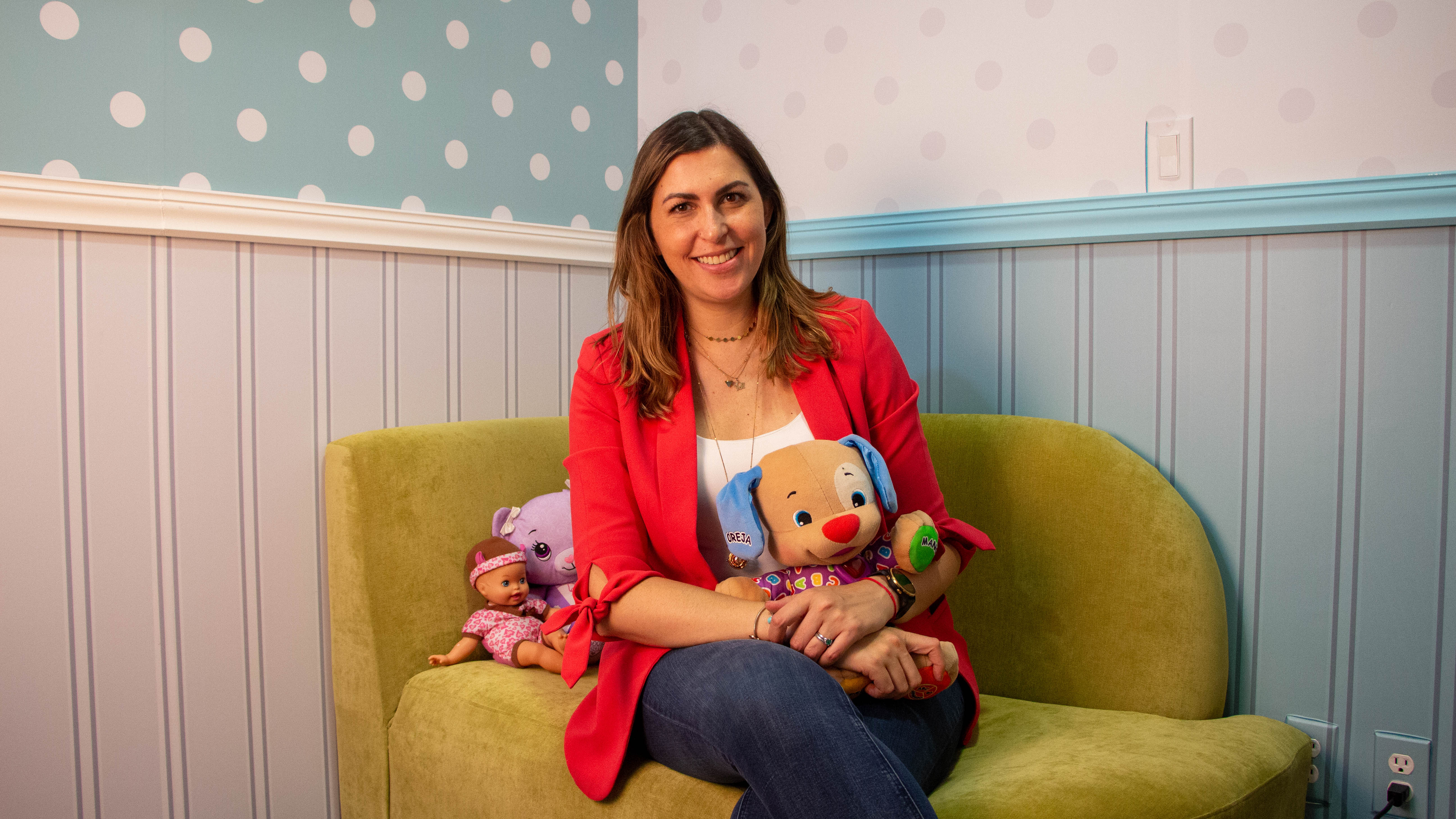 Denisse Cazú, RH Mattel Latinoamérica