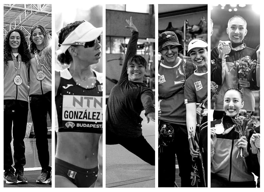 Lecciones de liderazgo de las mexicanas favoritas en París 2024