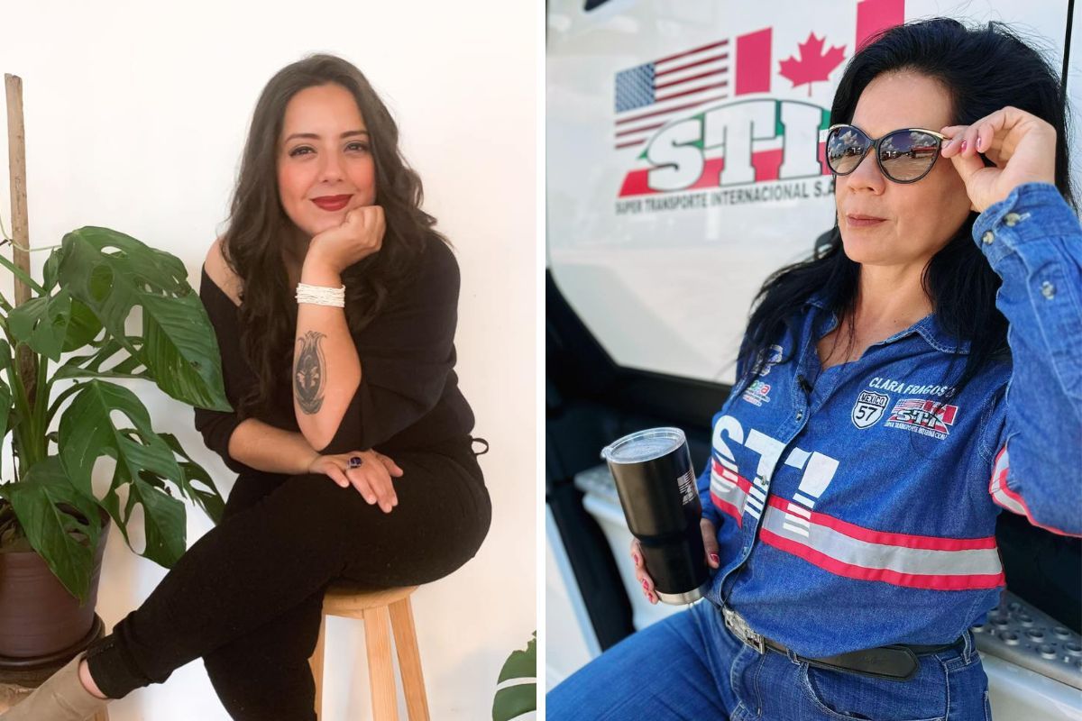 Las dos mexicanas elegidas entre las 100 mujeres más influyentes 2023 de la BBC