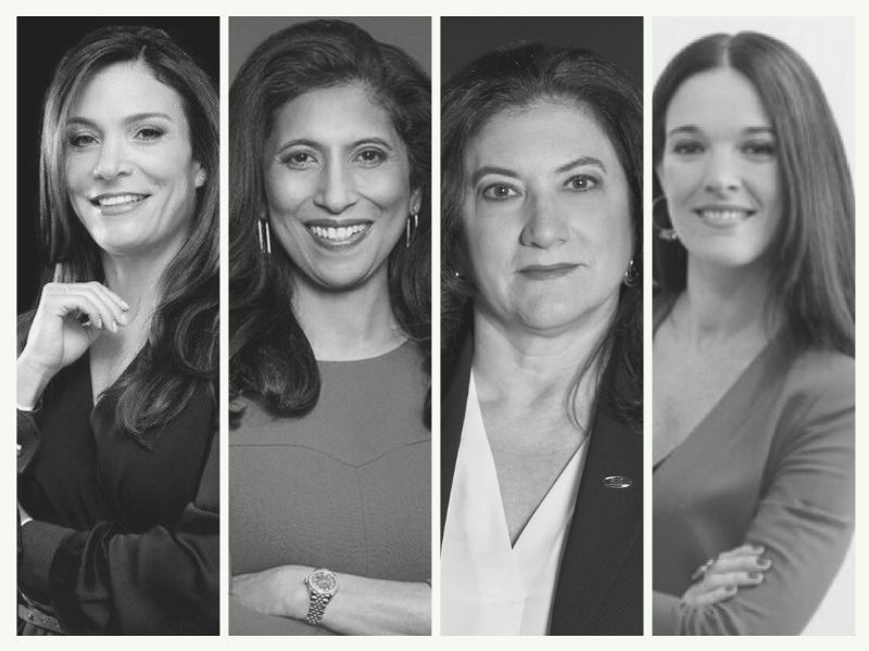 10 mujeres que rompieron el techo de cristal y llegaron a CEO en la pandemia