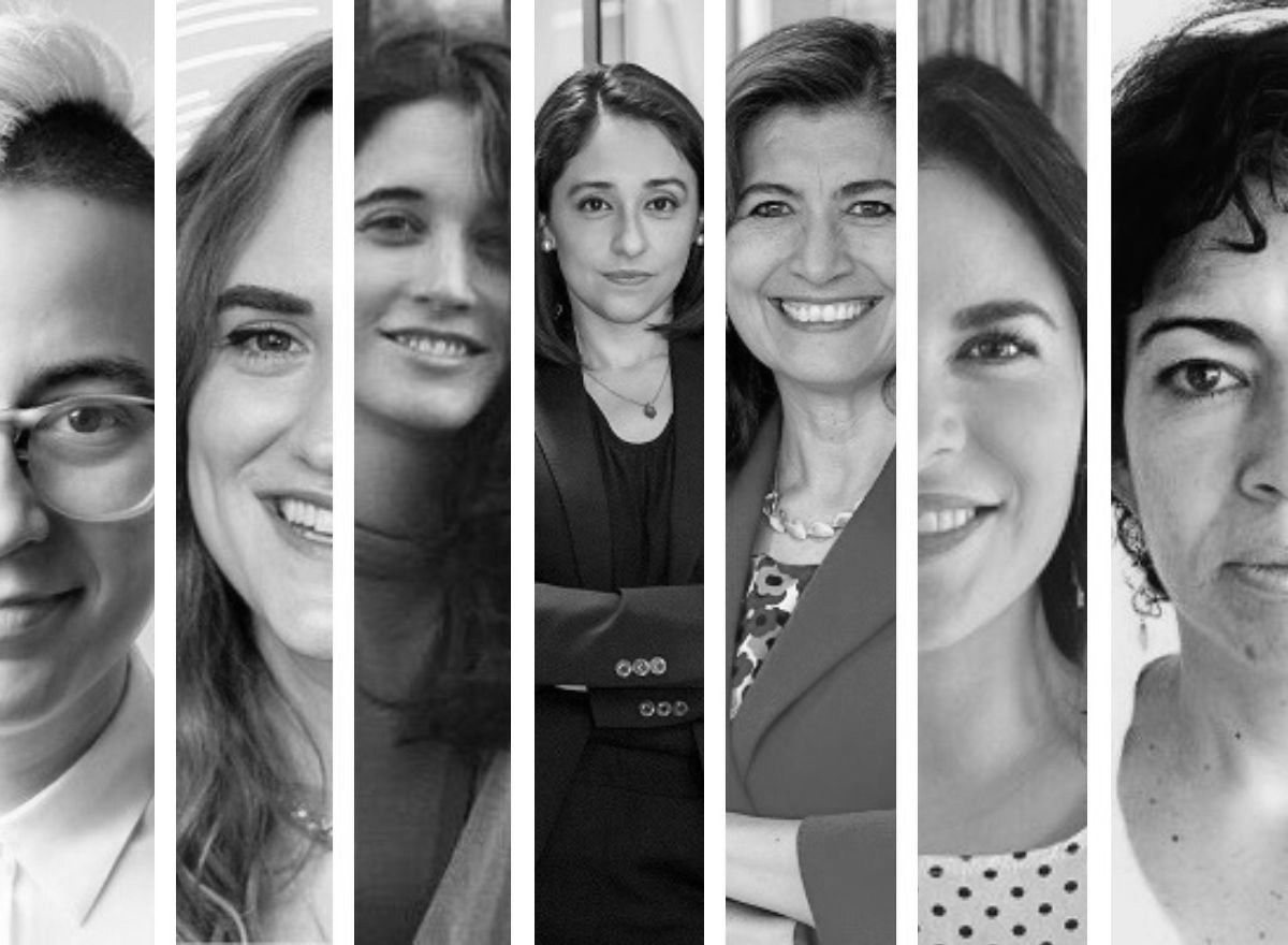 7 mujeres que son role models en IA en Latinoamérica