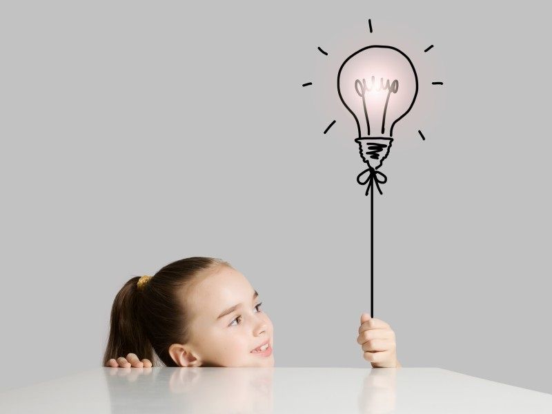 Niñas y niños que hoy juegan a emprender pueden hacer real la igualdad de género