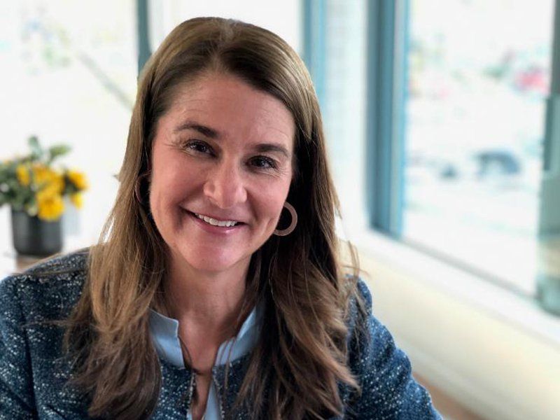 Melinda Gates, la mujer más poderosa de la filantropía, anuncia su divorcio