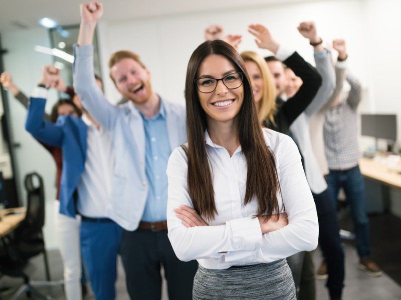 Comprobado: las mujeres CEO aumentan 5% el valor de la empresa