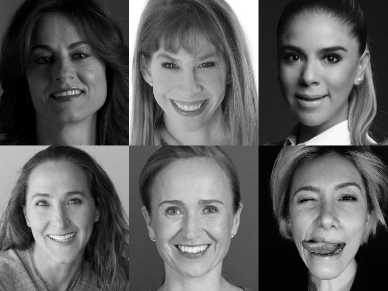 6 consejos de liderazgo entre mujeres de mando