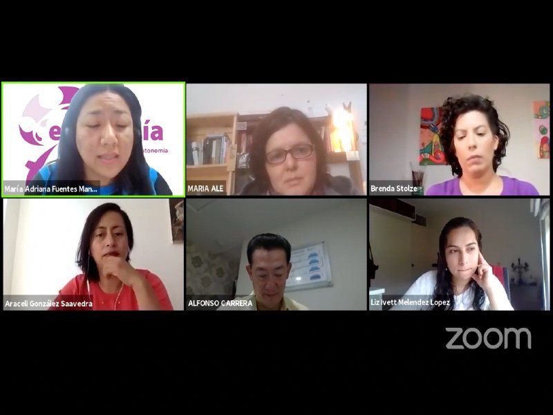 Activistas: la sociedad civil suple al Estado en el combate a la maternidad infantil