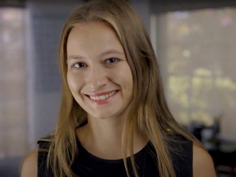 La emprendedora Valentina Rogacheva representa a México en Cartier Women