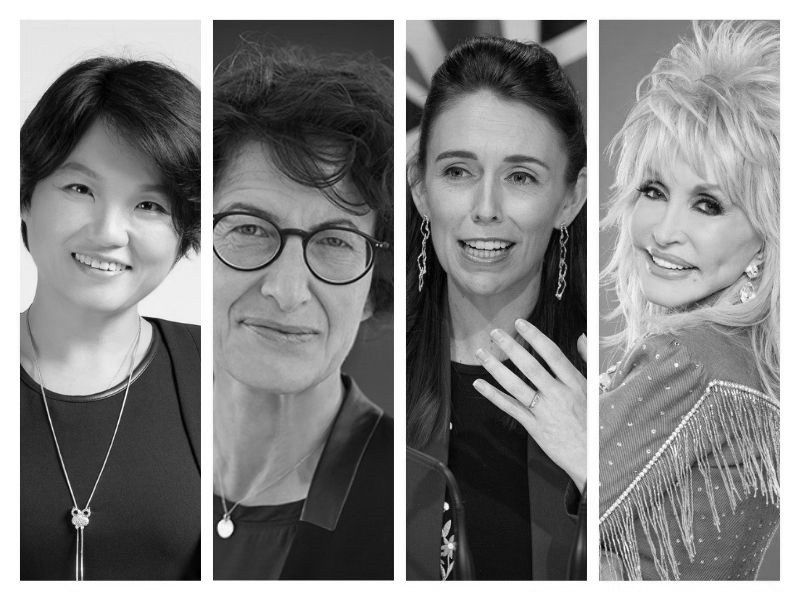 10 mujeres que se convirtieron en las grandes líderes durante la pandemia