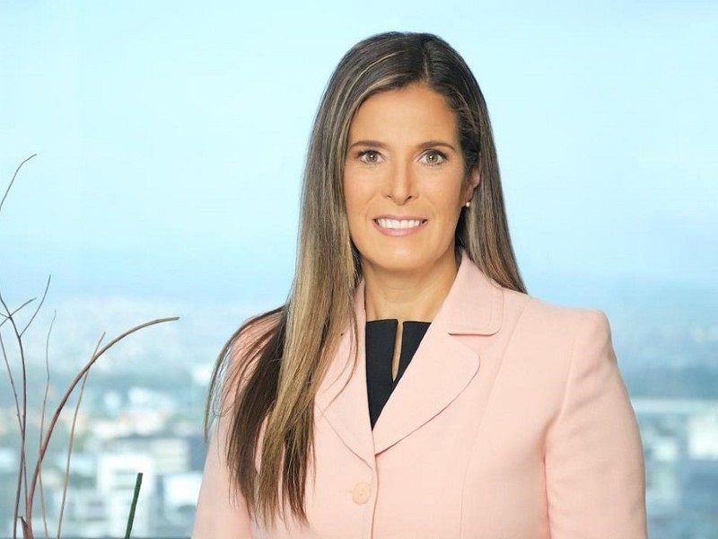 Sofía Belmar dirigirá el desarrollo comercial de MetLife en América Latina