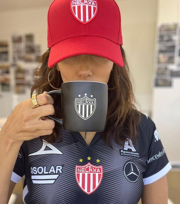 Eva Longoria es la nueva inversionista del equipo Necaxa del futbol mexicano
