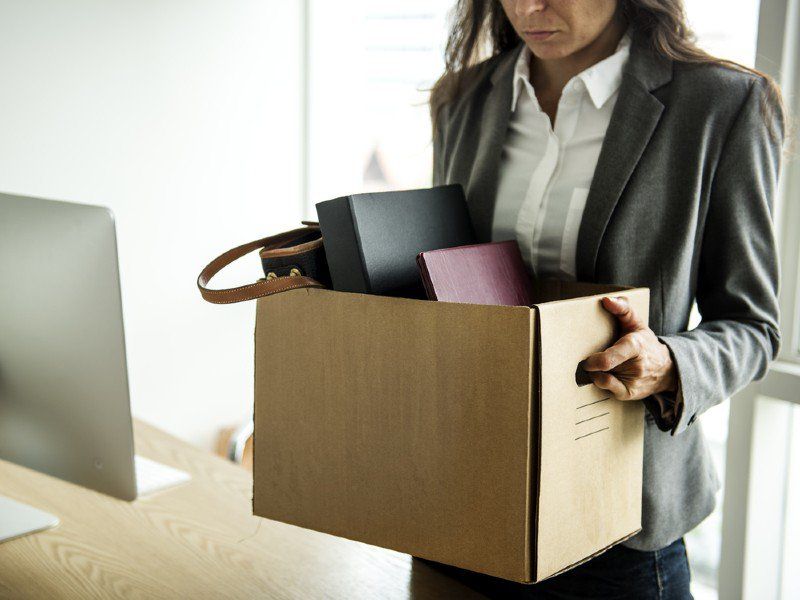 La pandemia aún se ensaña con las mujeres: 23% piensa abandonar la fuerza laboral