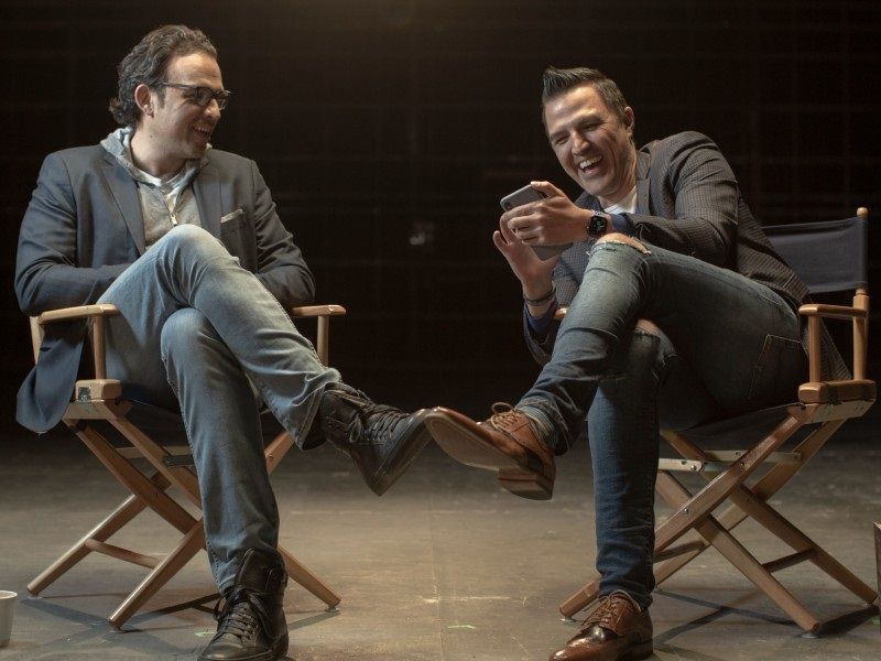 De los productores de 'Monarca', Storytelling para reescribir tu vida