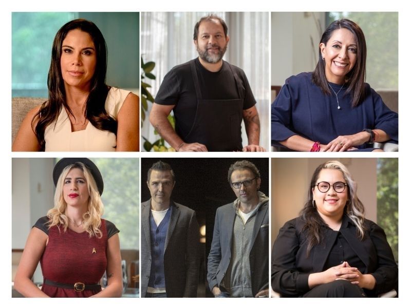 Habilidades de vida que hicieron ganadores a 7 reconocidos mexicanos