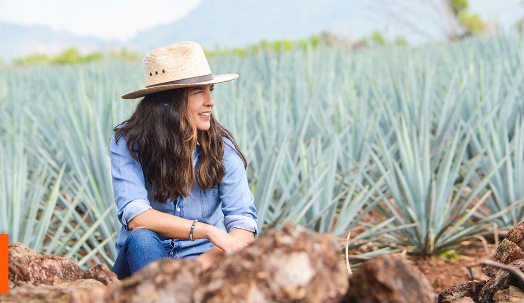 5 secretos para emprender de la CEO de Tequila Casa Dragones