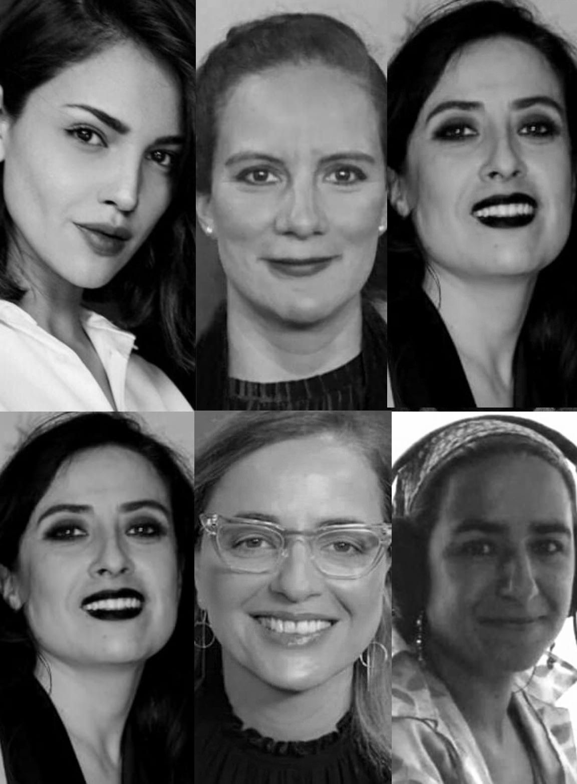 Eiza González entre las 6 mexicanas invitadas a la Academia del Oscar