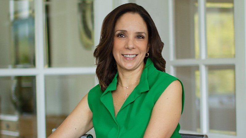 La primera directora de PwC México en 115 años fue una vez cancelada por ser mujer