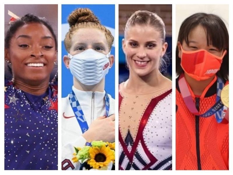 6 evidencias de que mujeres y niñas se empoderan más que nunca en Tokio 2020