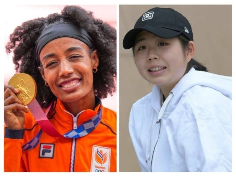 Dos mujeres que cayeron en Tokio 2020, pero nos enseñaron cómo levantarnos