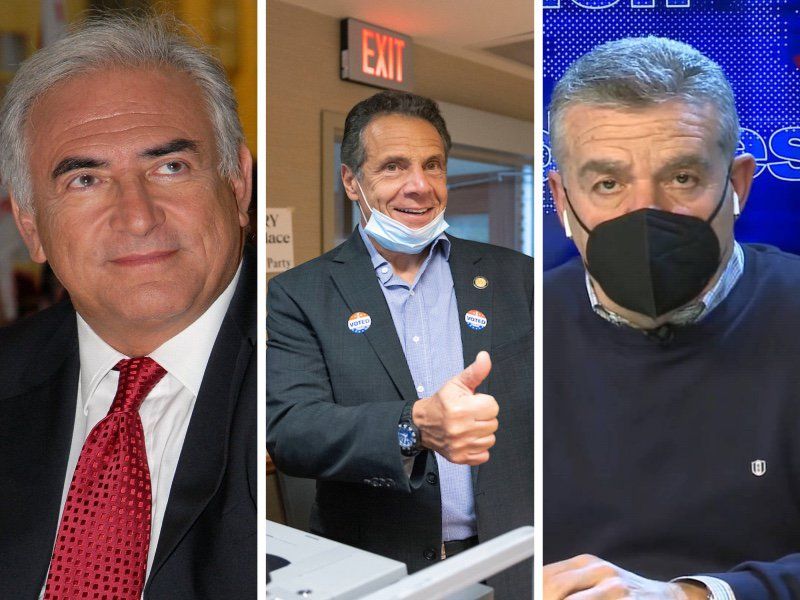 3 casos de violencia sexual ejercida por políticos de los que México debe aprender