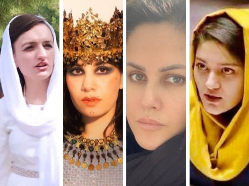 El Talibán busca a mujeres activistas, alertan; 7 de ellas expresan dolor y miedo