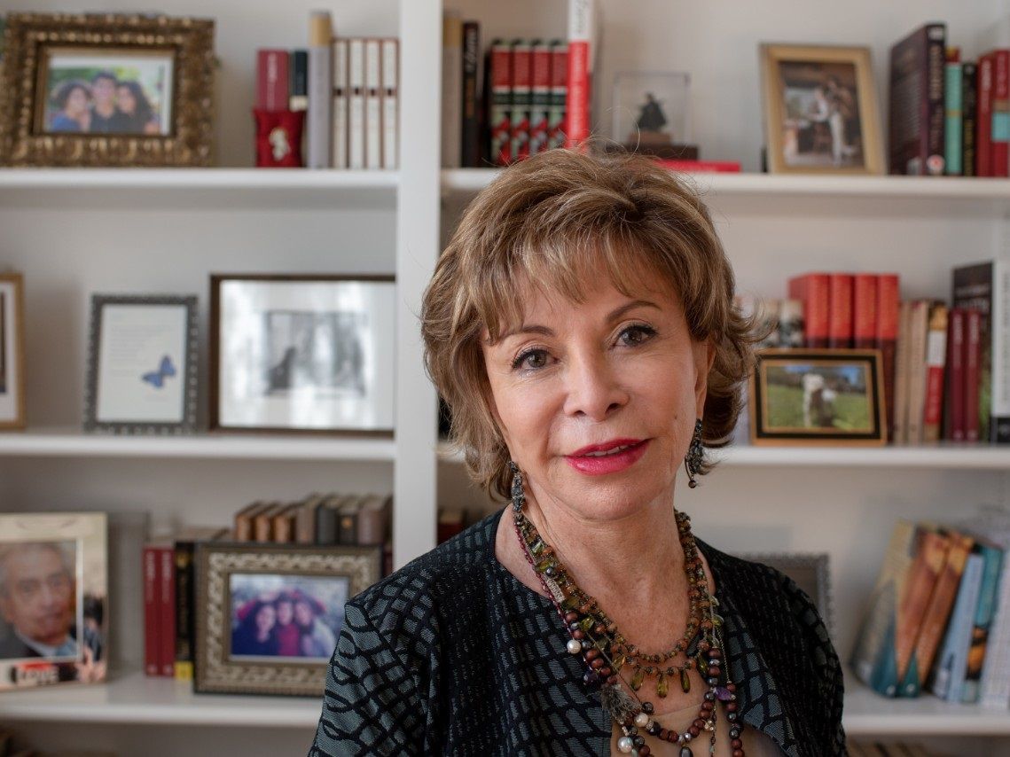 Isabel Allende espera que la pandemia sea el fin del patriarcado News