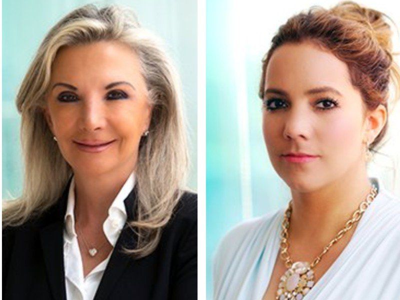 Dos líderes de Dalia Empower, entre las 100 mujeres poderosas de Forbes