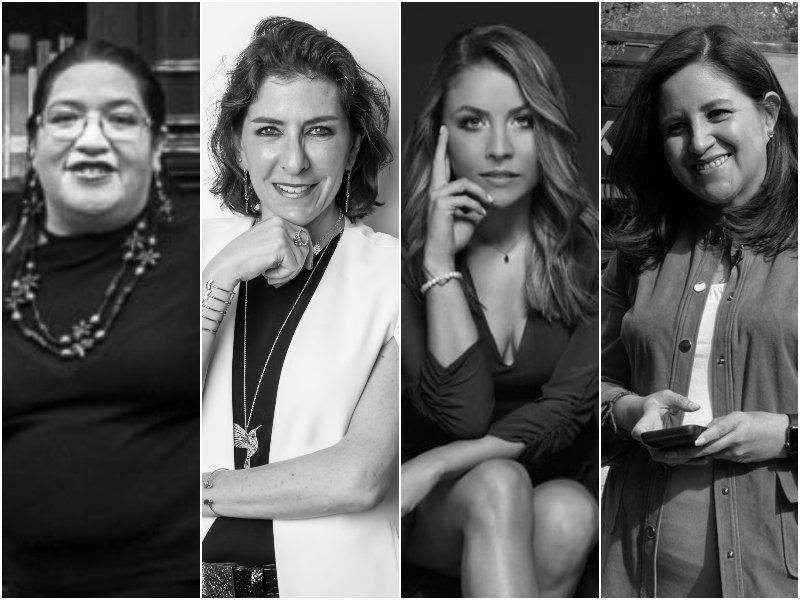 4 mujeres y sus decisiones de vida en el confinamiento