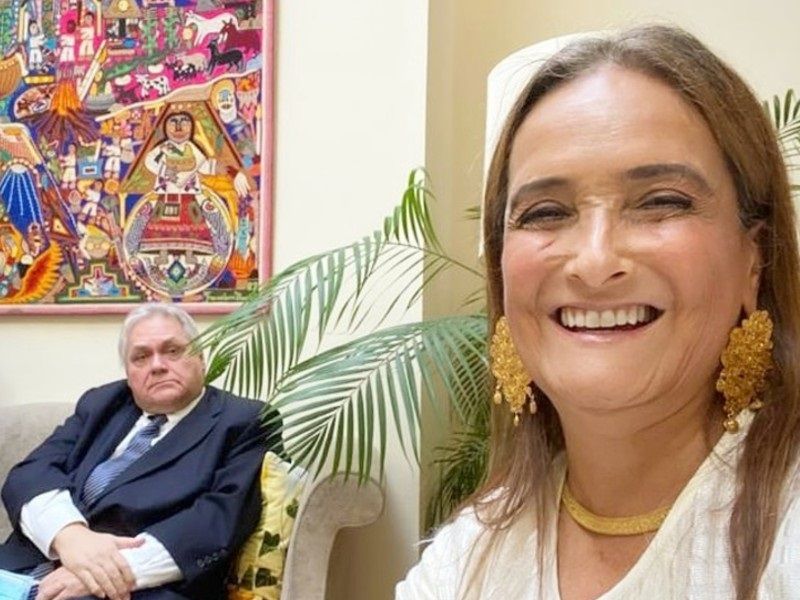 Patricia Armendariz La única Empresaria Mexicana Que Brilló En