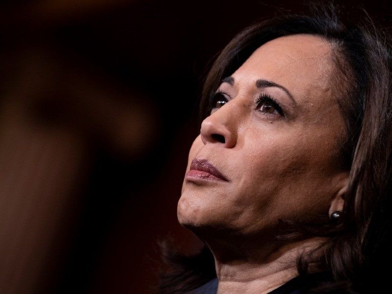 Kamala Harris suena fuerte como candidata a la vicepresidencia de EU
