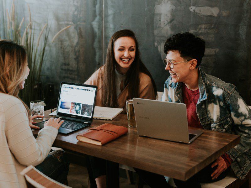 9 esquemas de trabajo flexible más allá del home office