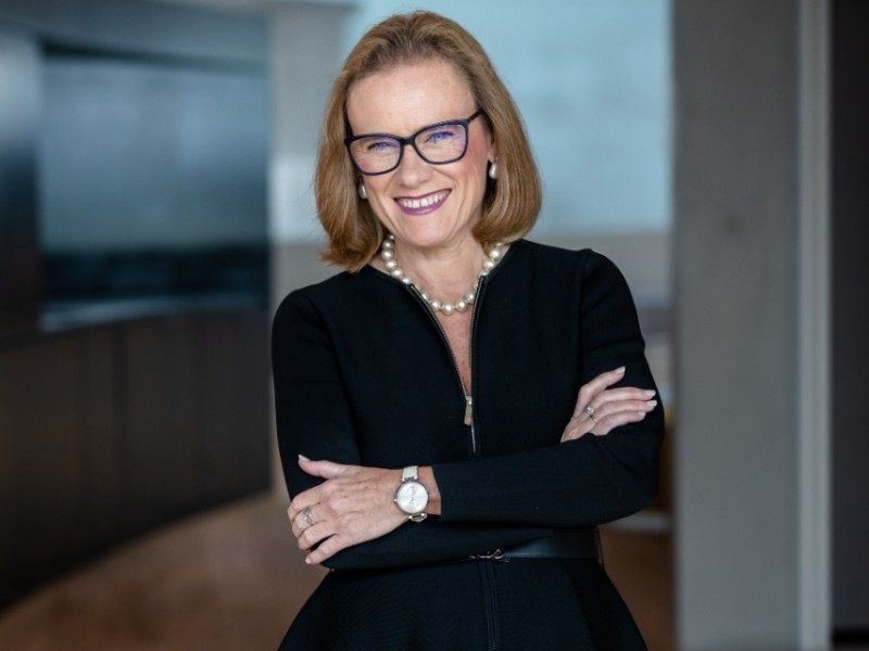 Belén Garijo, la nueva CEO de Merck y única directora en el Dax