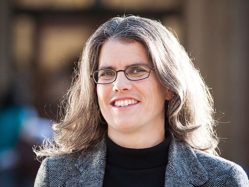 Andrea Ghez, la cuarta mujer que gana el Nobel de Física