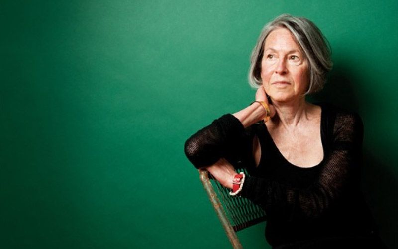 Louise Glück, la poetisa Nobel de Literatura 2020