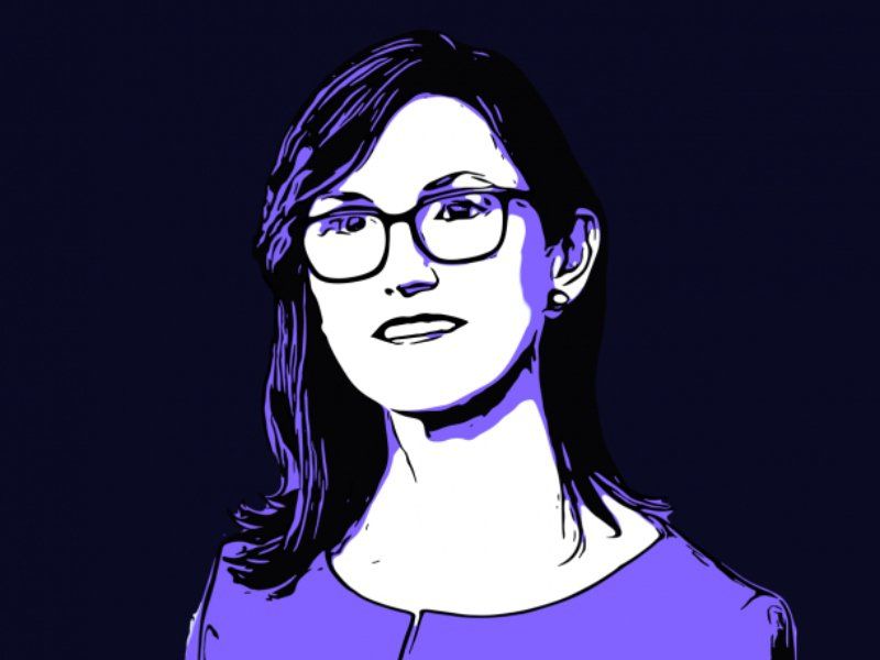 Cathie Wood, la nueva y poderosa gurú de inversiones en EU