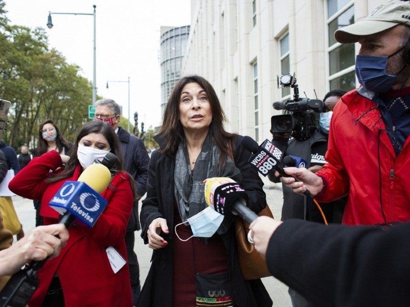 Sentencian a 120 años de cárcel a gurú de la secta NXIVM que esclavizó mujeres