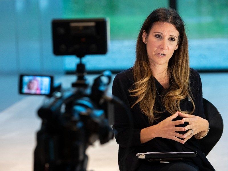 Maria Van Kerkhove, la epidemióloga que da la batalla al COVID-19 desde la OMS