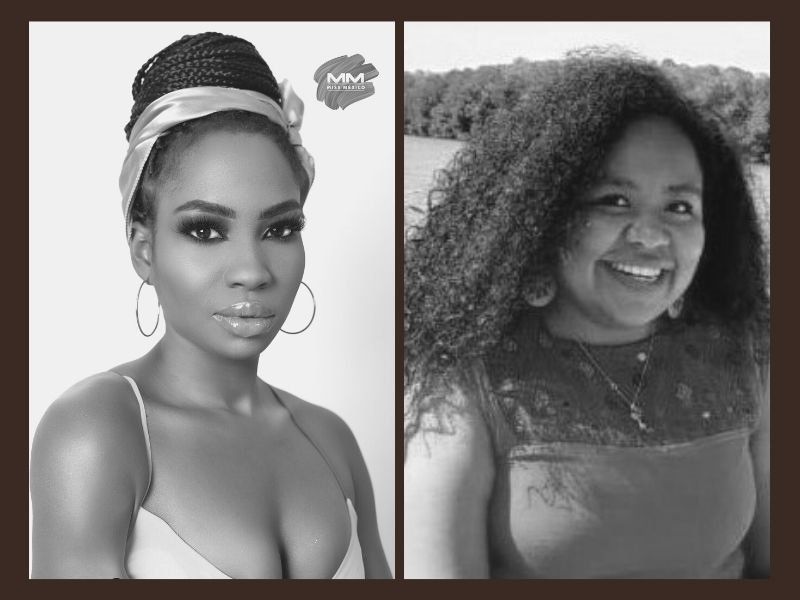 Blessing Chukwu y Celeste Sánchez visibilizan la afromexicanidad en Miss México y el Senado
