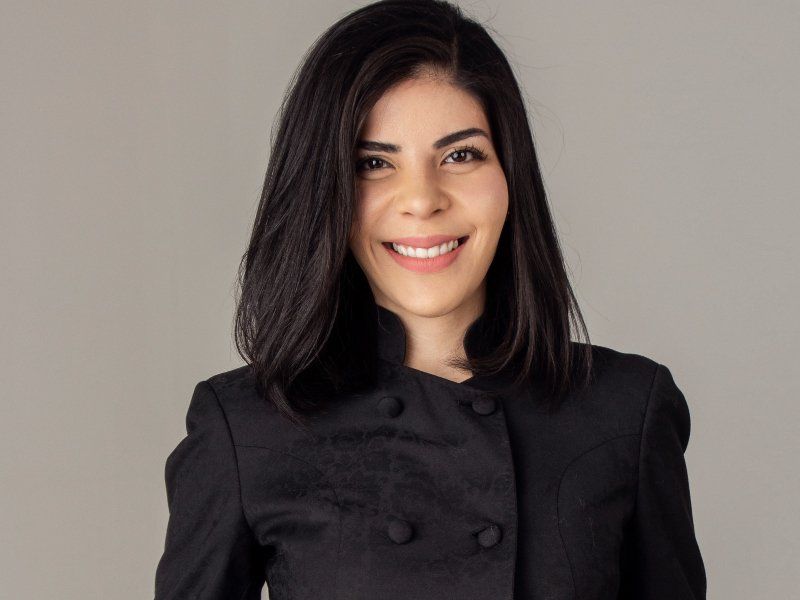 Q&A Inspiring Women: Gaby Ruiz, chef del restaurante Carmela y Sal