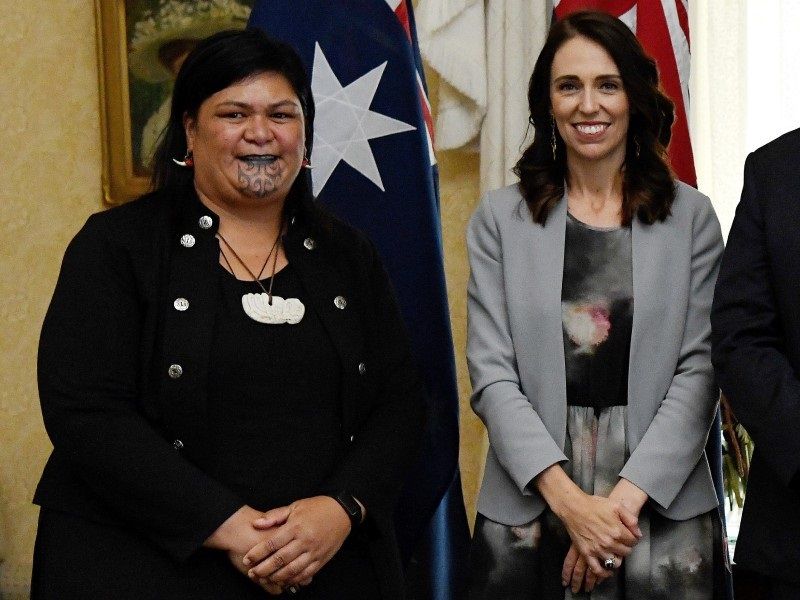 Así es el gabinete diverso de la primera ministra de Nueva Zelanda