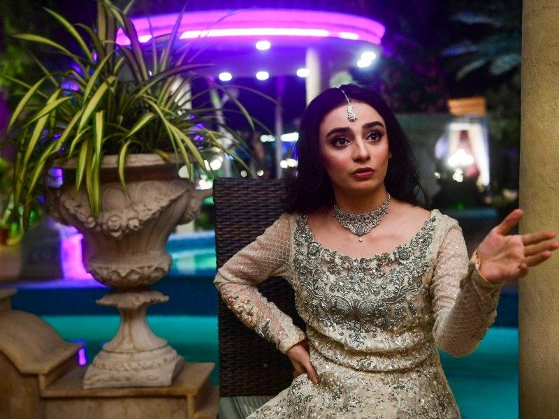 La serie feminista 'Brujas' enfurece a los conservadores en Pakistán